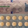 Левитра 60