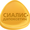 Сиалис + Дапоксетин ЭКСТРА