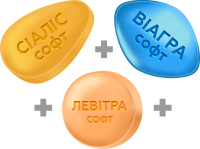 Спец-набор «софт-пробник» 6 табл.