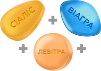 Специальный набор «пробник» 6 табл.